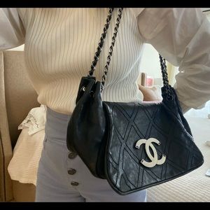 Chanel Hobo Bag